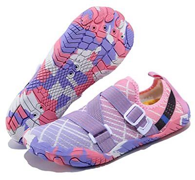 #ad SIPUHK Womens Mens Water Shoes Quick Dry Slip on Barefoot for Swim Surf Divin...