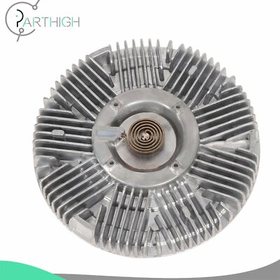 #ad Radiator Cooling Fan Clutch Car Electric For 1988 1989 1990 1991 1996 Ford F 150