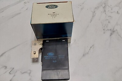 #ad Genuine Ford Cooling Fan Relay E43Z 8B658 E