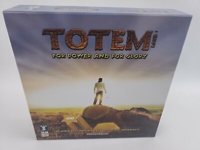 #ad Totem Land Totemland Strategy Game Challenge Manufacturing