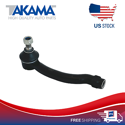 #ad 1pc Outer Tie Rod End LH For HONDA PILOT ACURA amp; ACURA MDX ZDX