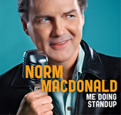 #ad Me Doing Stand up CD Album