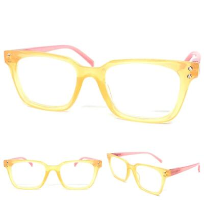 #ad Women Classic Elegant Modern Retro Style READING Eye Glasses Readers Frame 1.25