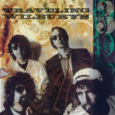 #ad The Traveling Wilbur The Traveling Wilburys Vol. 3 New Vinyl LP