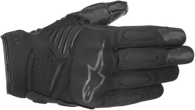#ad Faster Motorcycle Gloves Black Large Alpinestars 3567618 1100 L