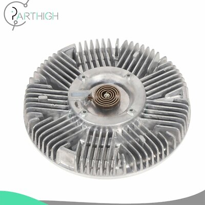 #ad Radiator Cooling Fan Clutch Car Electric For 1997 1998 2000 Ford E 350 Econoline
