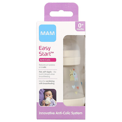 #ad Easy Start Anti Colic Bottle 0 Months 1 Count