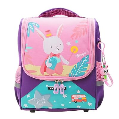 #ad Kindergarten Backpack for Girls Small School Backpack for Little Kid Toddler ...