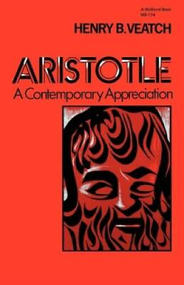 #ad Aristotle: A Contemporary Appreciation Midland Book Paperback GOOD
