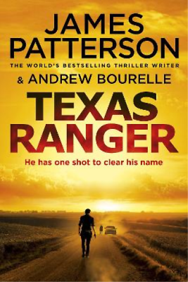 #ad James Patterson Texas Ranger Paperback Texas Ranger series UK IMPORT