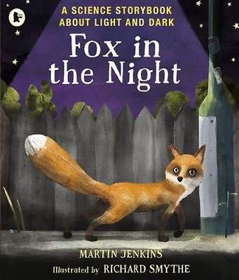 #ad Fox in the Night: a Science Storybook About Light and Dark Paperback by Jenk...