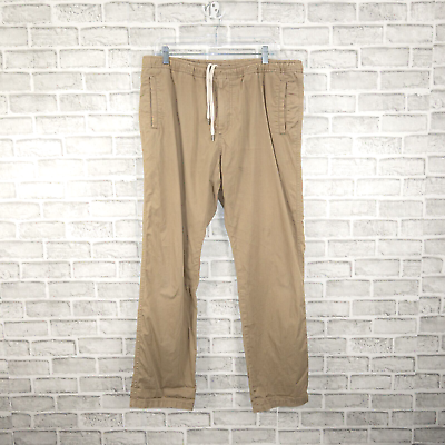 #ad OUR LEGACY the tan Fine Gabardine Trouser Joggers cotton Men#x27;s Size 52