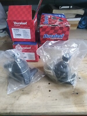 #ad 2 Upper and 2 Lower ball joints for Toyota 5th generation