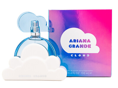 #ad Cloud by Ariana Grande 3.4 oz EDP Perfume for Women New In Box