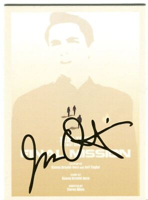 #ad Star Trek TNG Portfolio Prints Juan Ortiz Gold Parallel Card #83 098 125