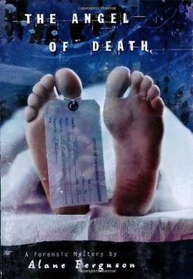 #ad Angel of Death Forensic Mystery Book 2 Paperback By Ferguson Alane GOOD