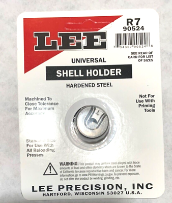 #ad LEE 90524 R7 Press Shell For 30 M 1 32 ACP and similar cases