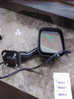 #ad Driver Left Side View Mirror Power Fits 03 05 07 HUMMER H2 1318550