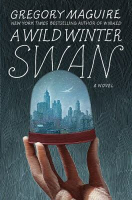 #ad A Wild Winter Swan by Maguire Gregory