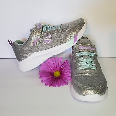 #ad Skechers Dreamy Lites Ready to Shine US Youth Size 5 Women#x27;s 6.5 Shoes