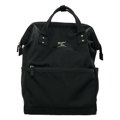 #ad Anello backpack men#x27;s Black
