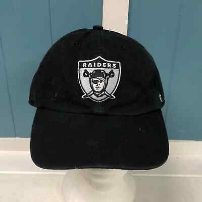 #ad Raiders 3D pirate adjustable baseball cap hat OSFA one size