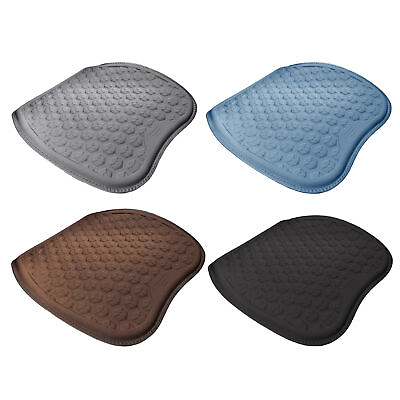 #ad Universal Summer Cool silicone Car Seat Cover Breathable Pad Seat Cushion Mat