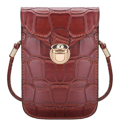 #ad Phone Mini Bags Clutches Shoulder Bag Leather Women Handbag Black Handbag Flap