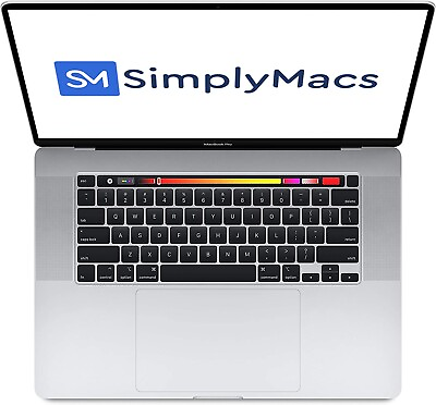 #ad Sonoma MacBook Pro 16 8 Core 4.8GHz Turbo i9 64GB RAM 1TB SSD EXCELLENT
