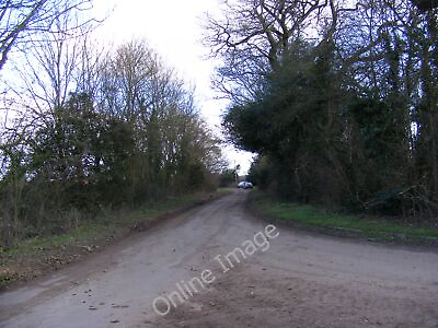 #ad Photo 12x8 Looking towards Hinton Grange Westleton Near Bowmanamp;#039;s Lane c2012