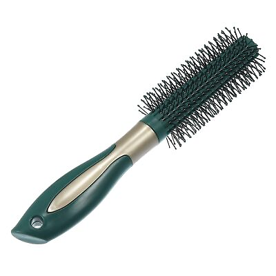 #ad Wet Hair Brush Detangling Brush for Women Round Hair Brush for Curling Blow D...