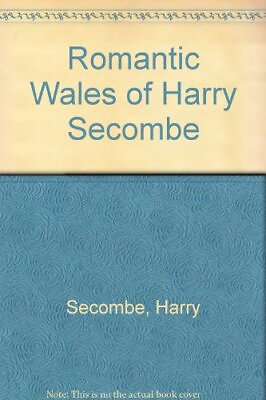 #ad Romantic Wales of Harry Secombe Jarrold colour publications By