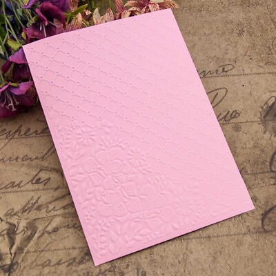 #ad All purpose DIY Craft Template Embossing Stencil for Paper Card Making DIY