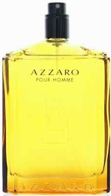 #ad Azzaro Pour Homme by Azzaro cologne EDT 3.3 3.4 oz New Tester