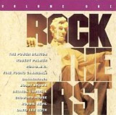 #ad Rock the First Volume One Audio CD By The Power Station VERY GOOD
