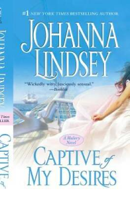 #ad Captive of My Desires: A Malory Novel Malory Anderson Family GOOD