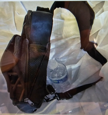 #ad Nicgid Sling Bag Chest Shoulder Backpack Fanny Pack Crossbody Bags for Men