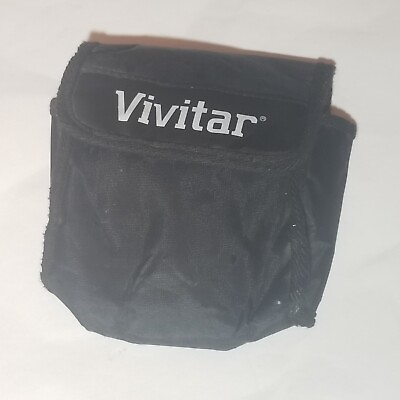 #ad Vivitar Small Camera Bag