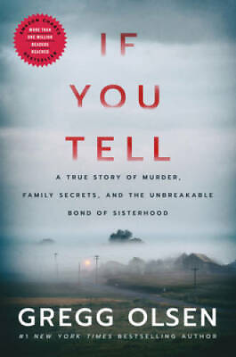 #ad If You Tell: A True Story of Murder Family Secrets and the Unbreakable GOOD