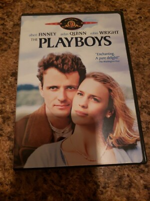 #ad The Playboys DVD
