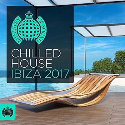 #ad Chilled House Ibiza 2017 CD