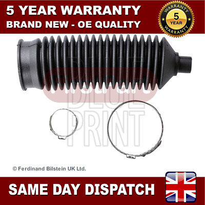 #ad Fits Nissan Micra 1.0 1.6 1.8 2.0 D TD FirstPart Steering Rack Boot Set
