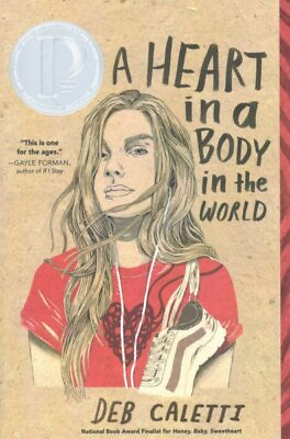 #ad Heart in a Body in the World Paperback by Caletti Deb Like New Used Free ...
