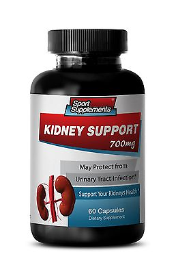 #ad Kidney Cleanse Kidney Support 700mg KIDNEY DETOX FLUSH SUPPLEMENTS 1B