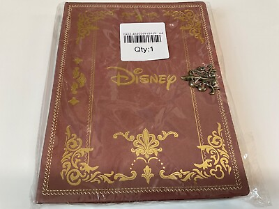 #ad Disney From Our Family to Yours Replica Journal