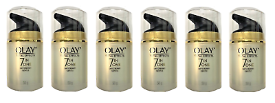 #ad Olay Total Effects 7 in One Day Cream Gentle 50g Pack of 6