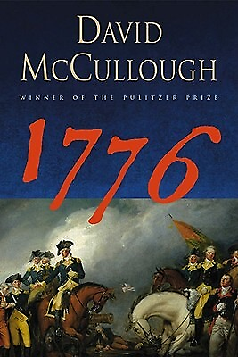 #ad 1776 by David McCullough