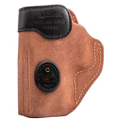 #ad Galco S2250B Scout Steerhide Natural IWB Ambi Belt Holster For Sig P229
