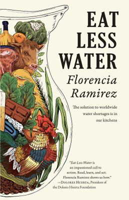 #ad Eat Less Water Paperback Florencia Ramirez