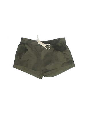 #ad Alternative Apparel Women Green Shorts L
